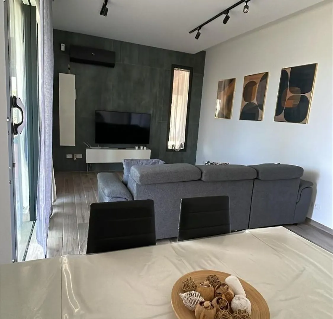 Villa Marina Balestrate Italy