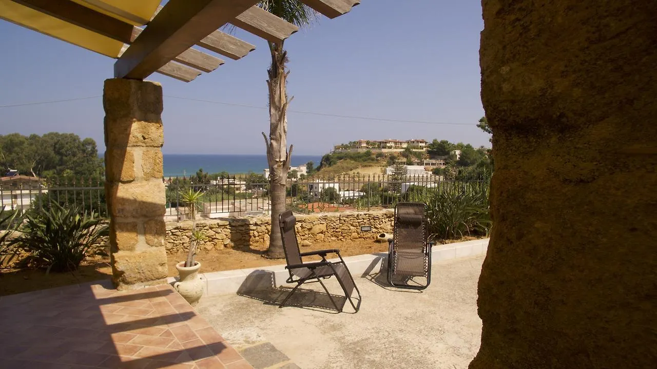 Villa Marina Balestrate